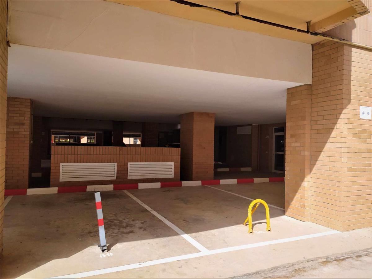 Ayf Bahia 1ª Linea De Playa Wifi Incluido Oropesa del Mar Exterior foto