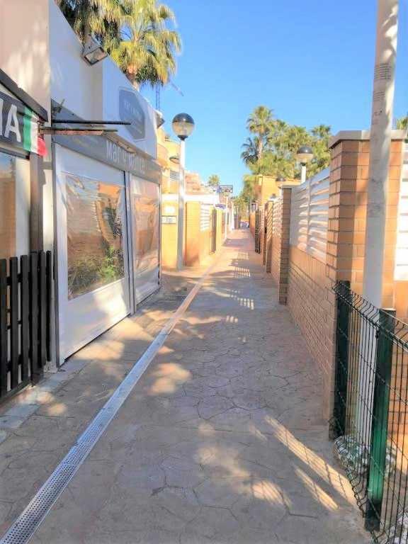 Ayf Bahia 1ª Linea De Playa Wifi Incluido Oropesa del Mar Exterior foto